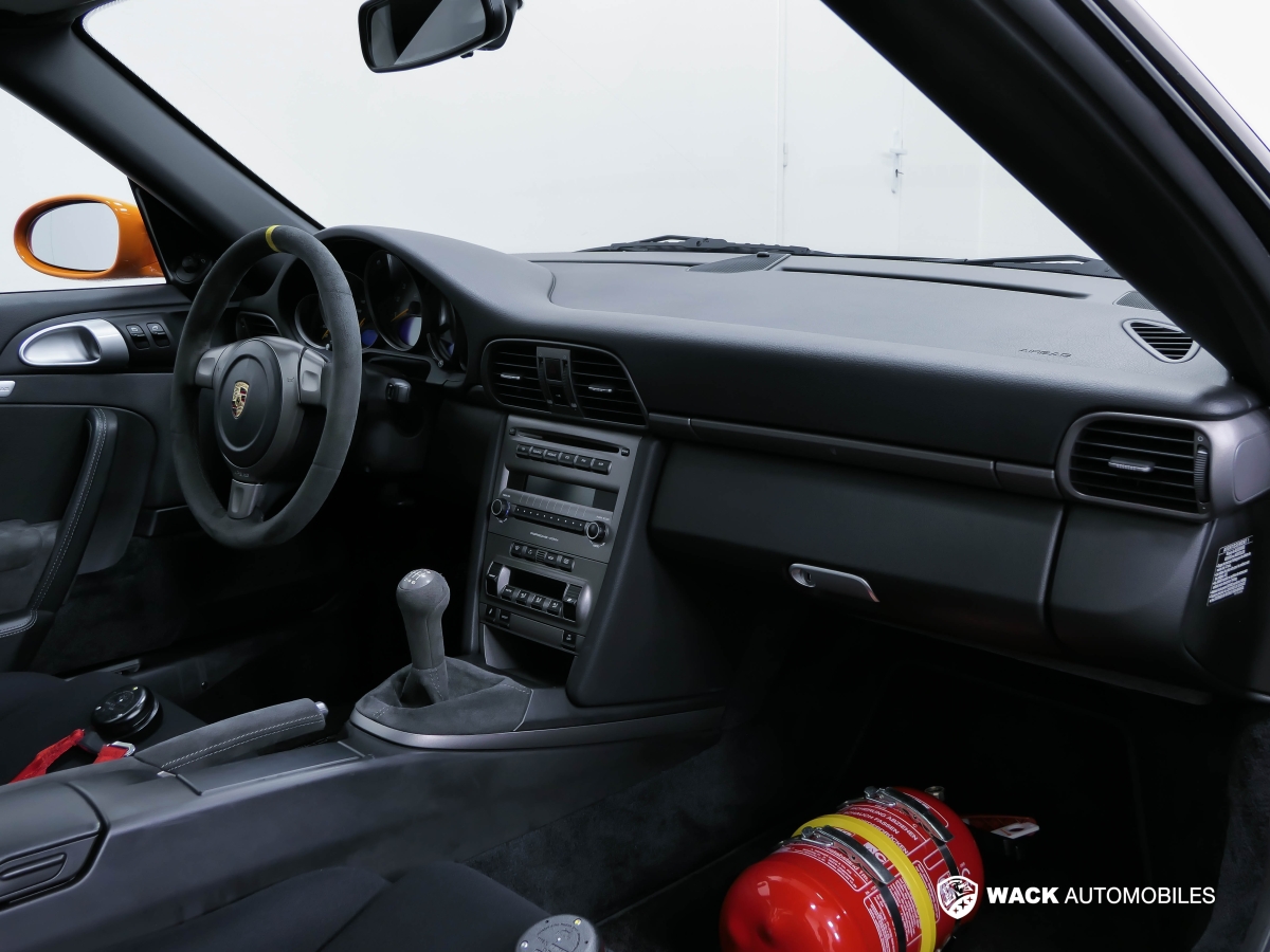 PORSCHE 911 GT3 3.6i GT3 RS