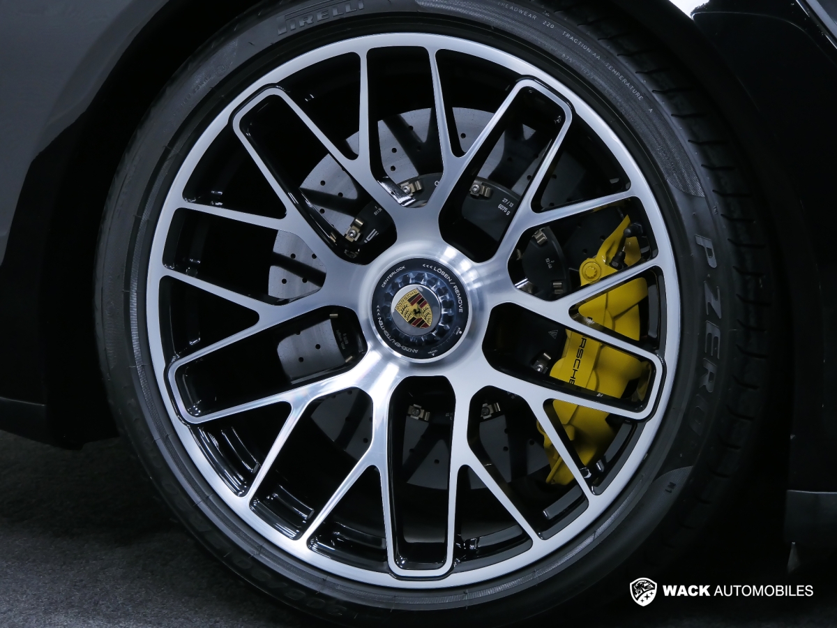 PORSCHE 911 TURBO COUPE 991.1 TURBO S 3.8L 560 CV PDK COUPÉ 