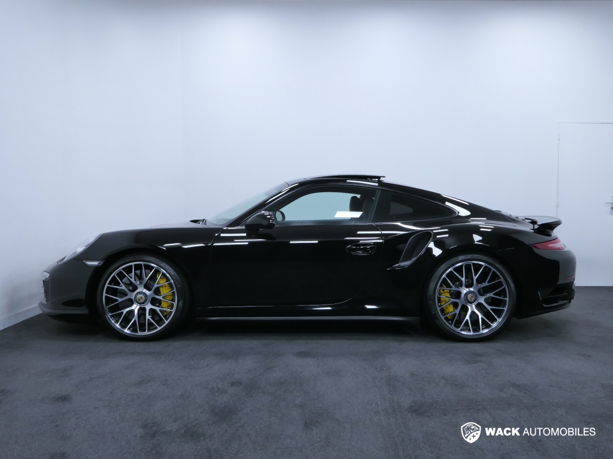 PORSCHE 911 TURBO COUPE 991.1 TURBO S 3.8L 560 CV PDK COUPÉ 