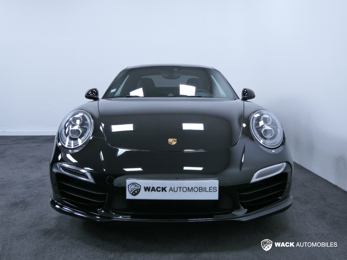 PORSCHE 911 TURBO COUPE 991.1 TURBO S 3.8L 560 CV PDK COUPÉ 