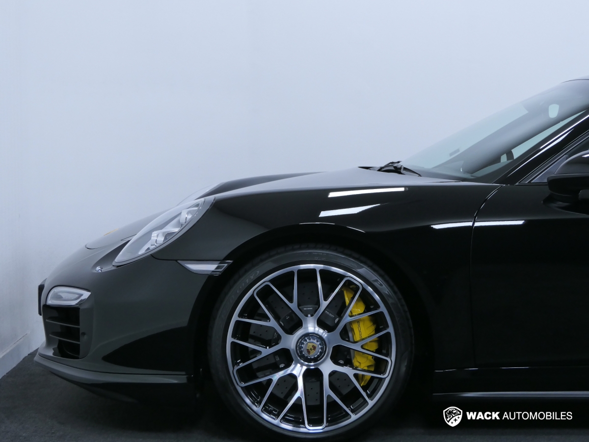 PORSCHE 911 TURBO COUPE 991.1 TURBO S 3.8L 560 CV PDK COUPÉ 