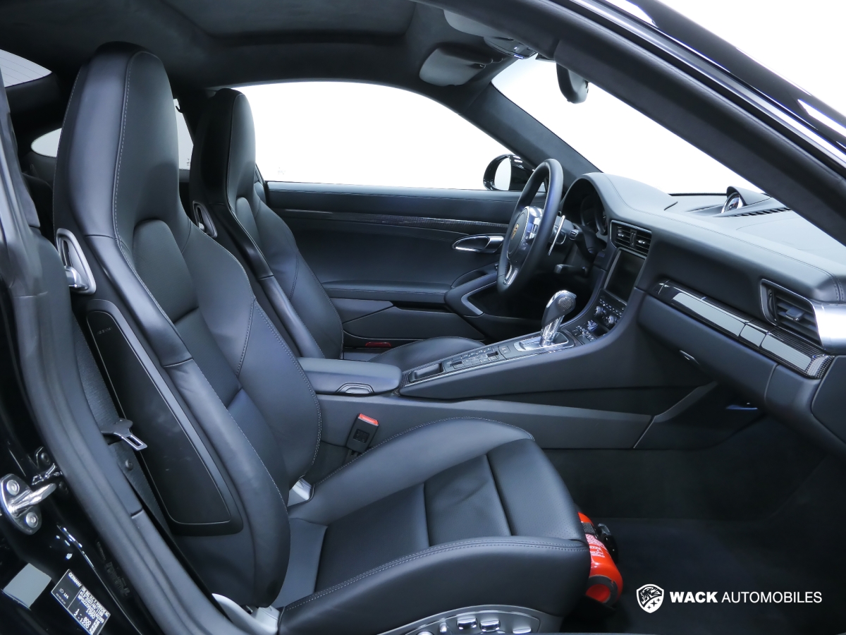 PORSCHE 911 TURBO COUPE 991.1 TURBO S 3.8L 560 CV PDK COUPÉ 