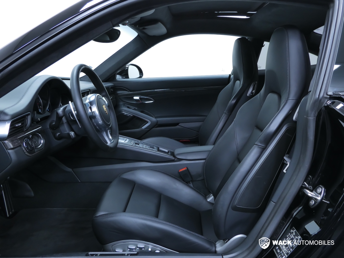 PORSCHE 911 TURBO COUPE 991.1 TURBO S 3.8L 560 CV PDK COUPÉ 