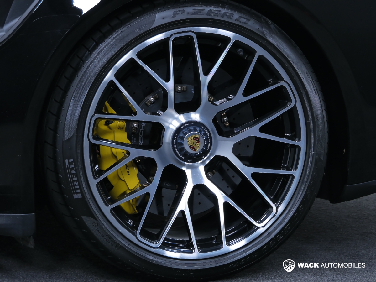 PORSCHE 911 TURBO COUPE 991.1 TURBO S 3.8L 560 CV PDK COUPÉ 