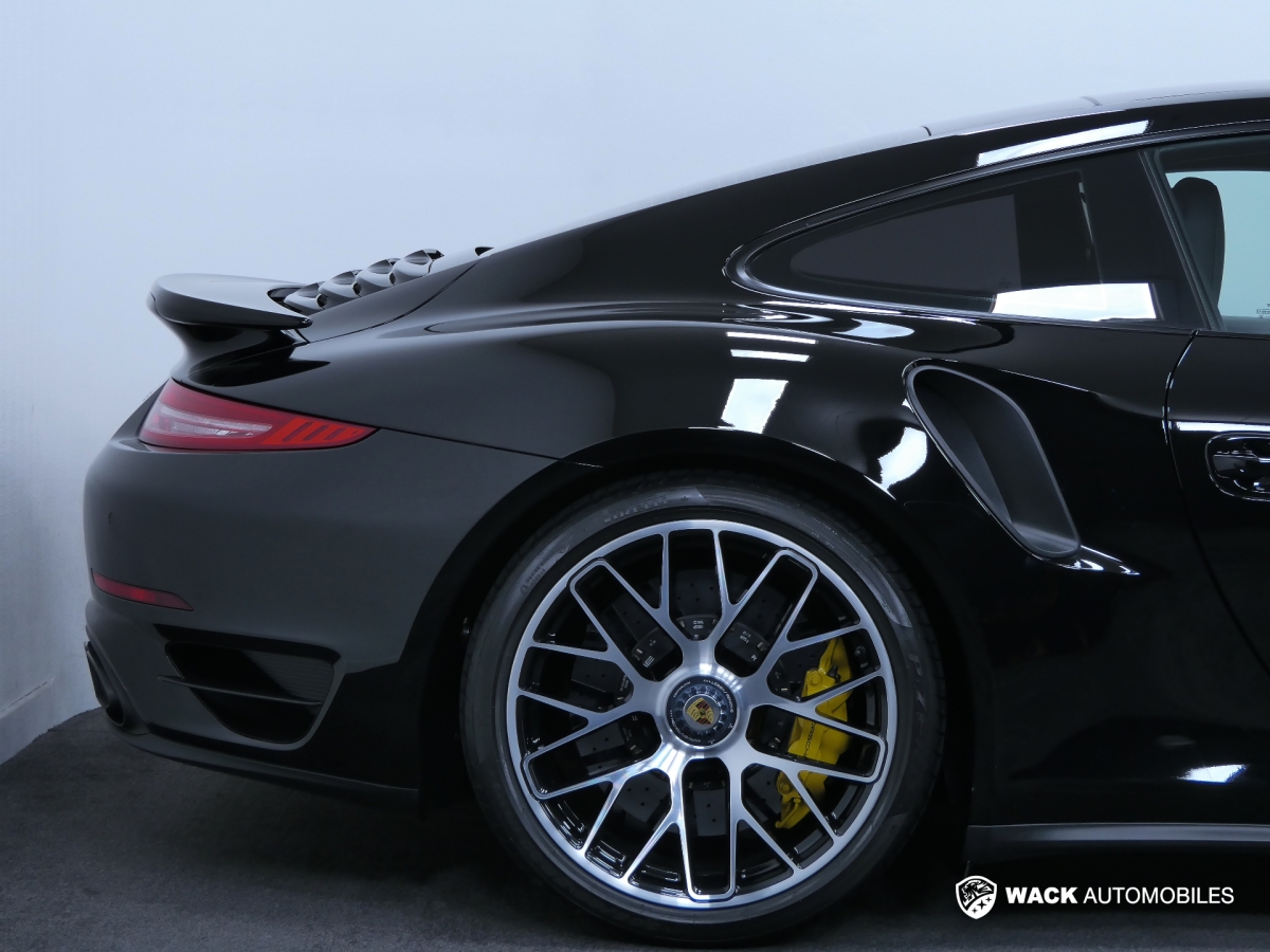PORSCHE 911 TURBO COUPE 991.1 TURBO S 3.8L 560 CV PDK COUPÉ 