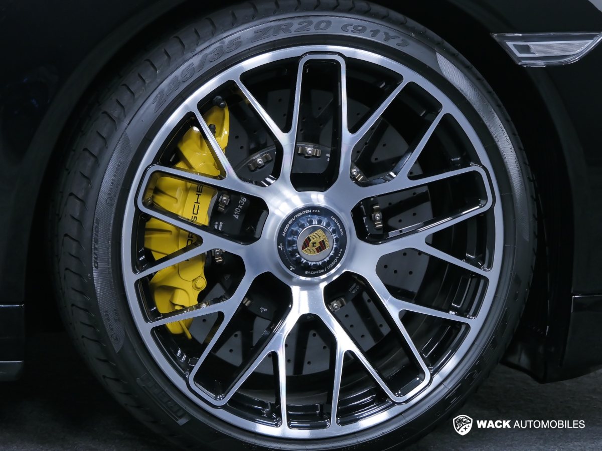 PORSCHE 911 TURBO COUPE 991.1 TURBO S 3.8L 560 CV PDK COUPÉ 