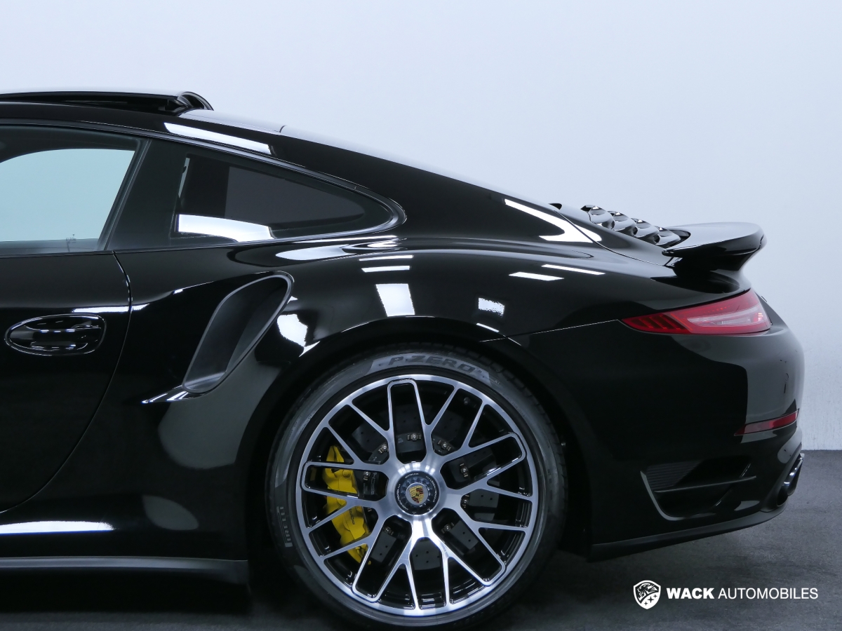 PORSCHE 911 TURBO COUPE 991.1 TURBO S 3.8L 560 CV PDK COUPÉ 