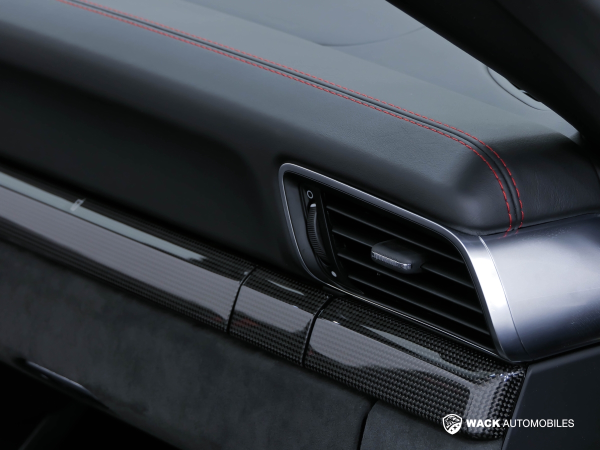 PORSCHE 911 CARRERA CABRIOLET 991.2 CARRERA GTS CABRIOLET 3.0L 450 CV PDK 