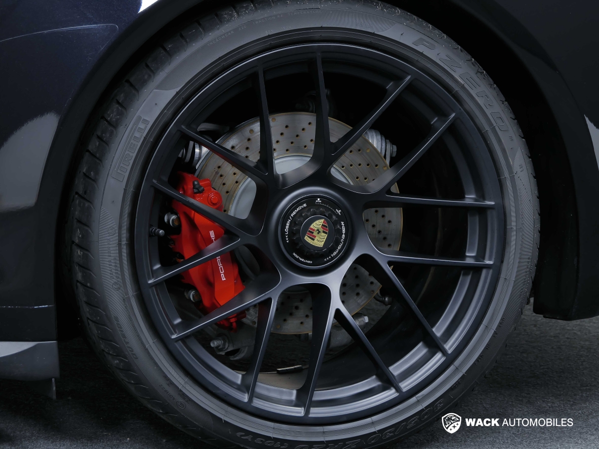 PORSCHE 911 CARRERA CABRIOLET 991.2 CARRERA GTS CABRIOLET 3.0L 450 CV PDK 