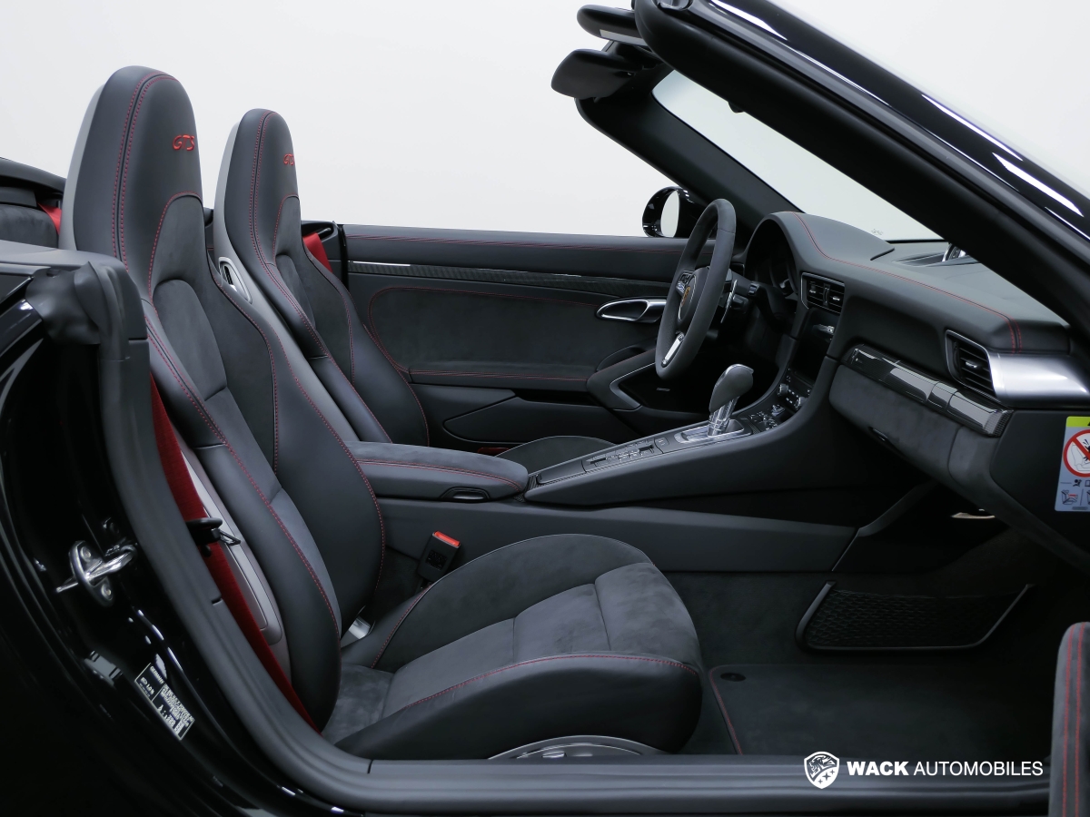 PORSCHE 911 CARRERA CABRIOLET 991.2 CARRERA GTS CABRIOLET 3.0L 450 CV PDK 