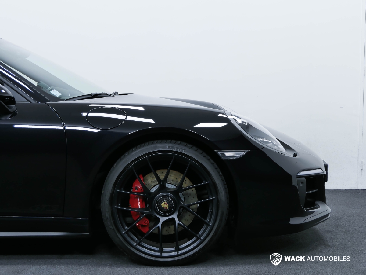 PORSCHE 911 CARRERA CABRIOLET 991.2 CARRERA GTS CABRIOLET 3.0L 450 CV PDK 