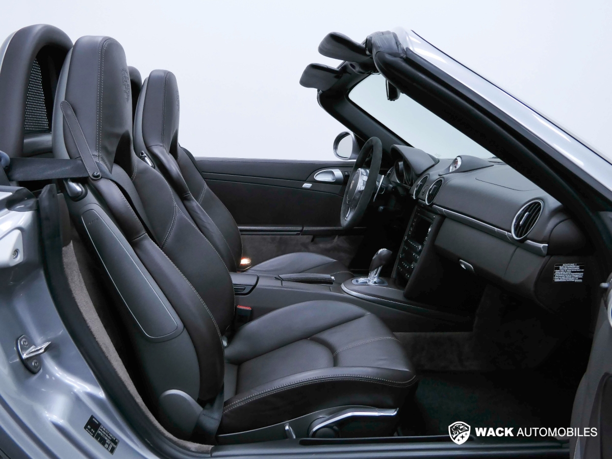 PORSCHE Boxster 987.2 BOXSTER S 3.4L 310 CV PDK 