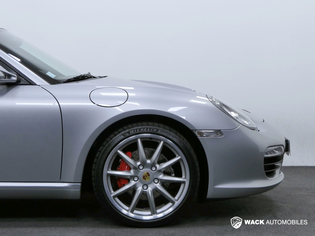 PORSCHE Boxster 987.2 BOXSTER S 3.4L 310 CV PDK 