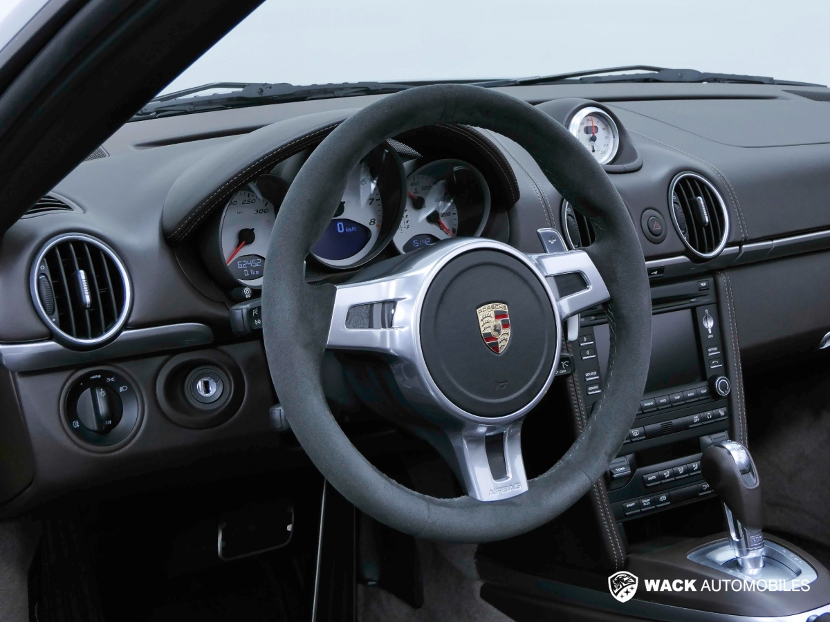 PORSCHE Boxster 987.2 BOXSTER S 3.4L 310 CV PDK 