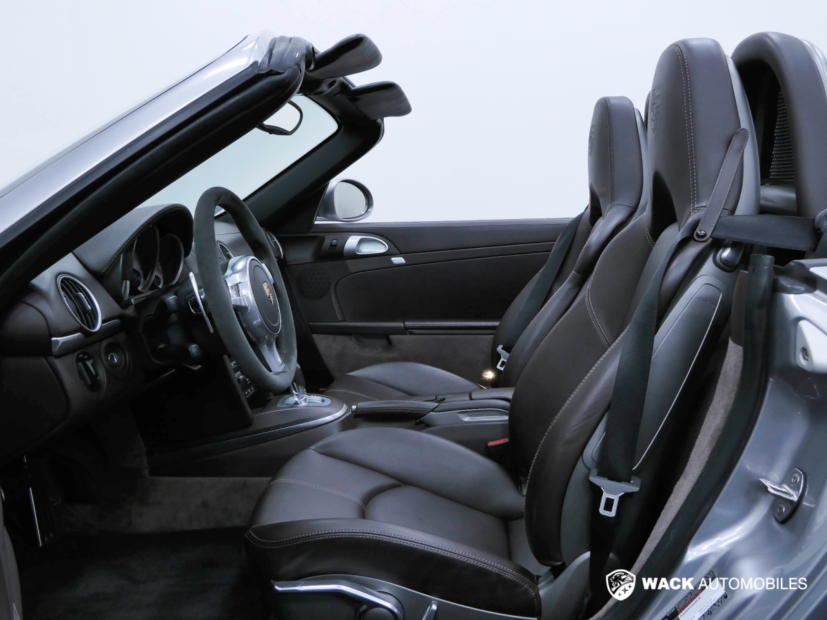 PORSCHE Boxster 987.2 BOXSTER S 3.4L 310 CV PDK 