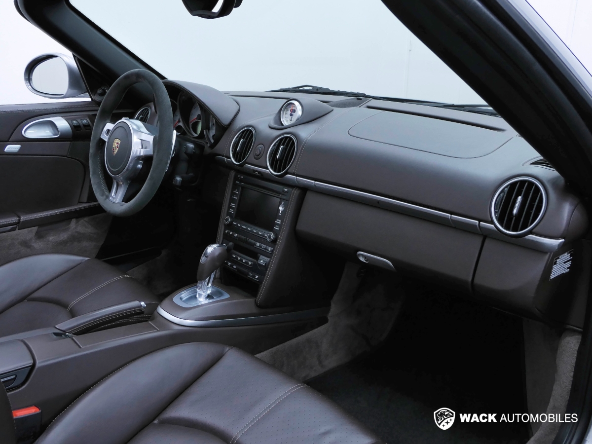 PORSCHE Boxster 987.2 BOXSTER S 3.4L 310 CV PDK 