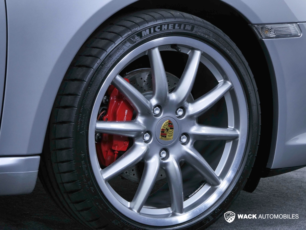 PORSCHE Boxster 987.2 BOXSTER S 3.4L 310 CV PDK 