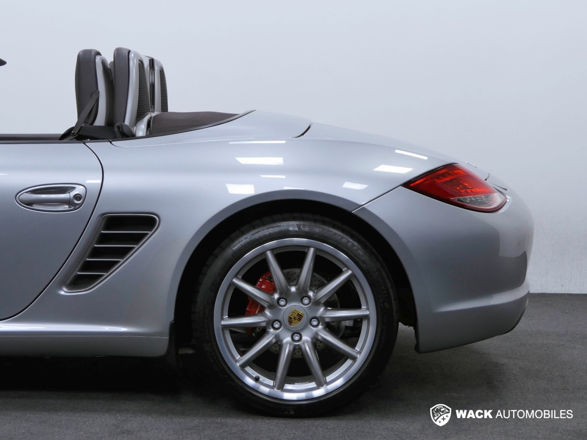 PORSCHE Boxster 987.2 BOXSTER S 3.4L 310 CV PDK 