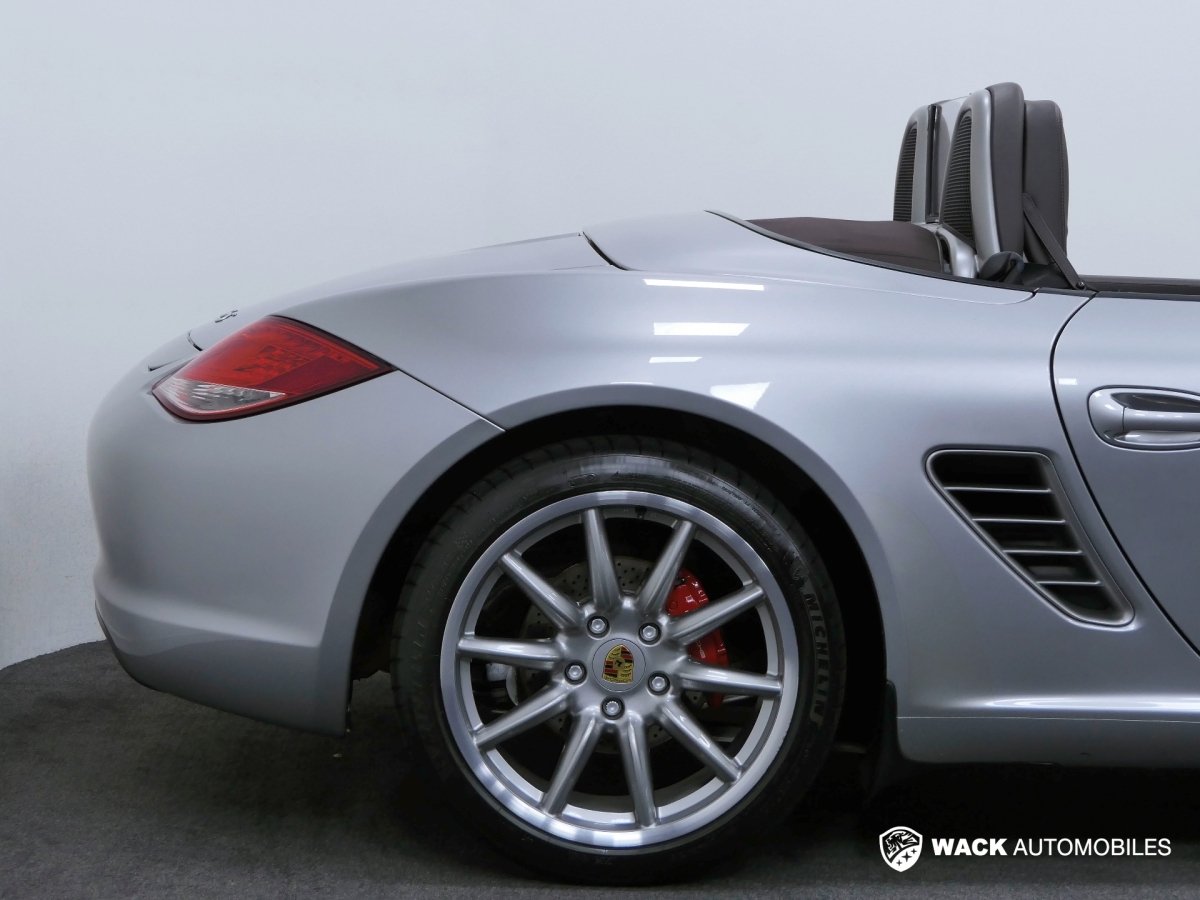 PORSCHE Boxster 987.2 BOXSTER S 3.4L 310 CV PDK 