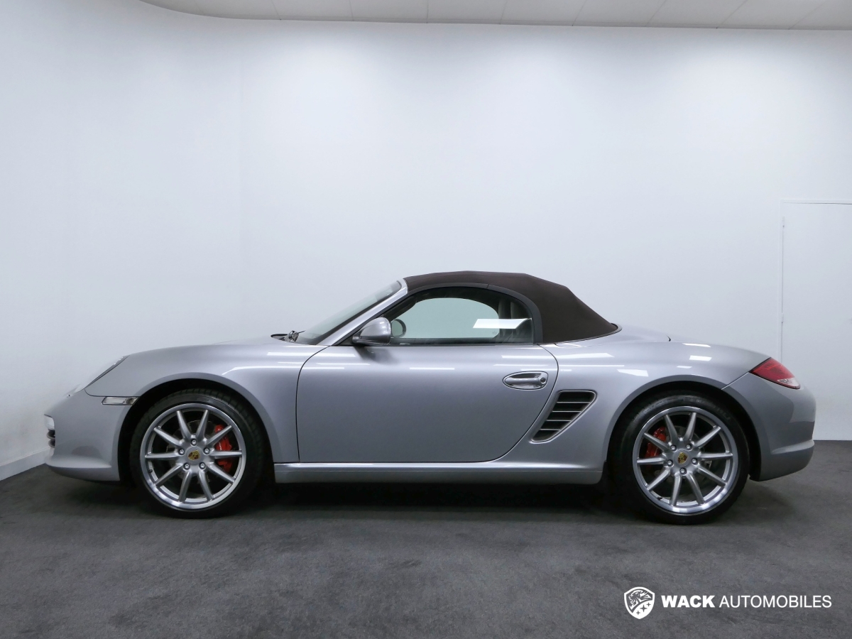 PORSCHE Boxster 987.2 BOXSTER S 3.4L 310 CV PDK 