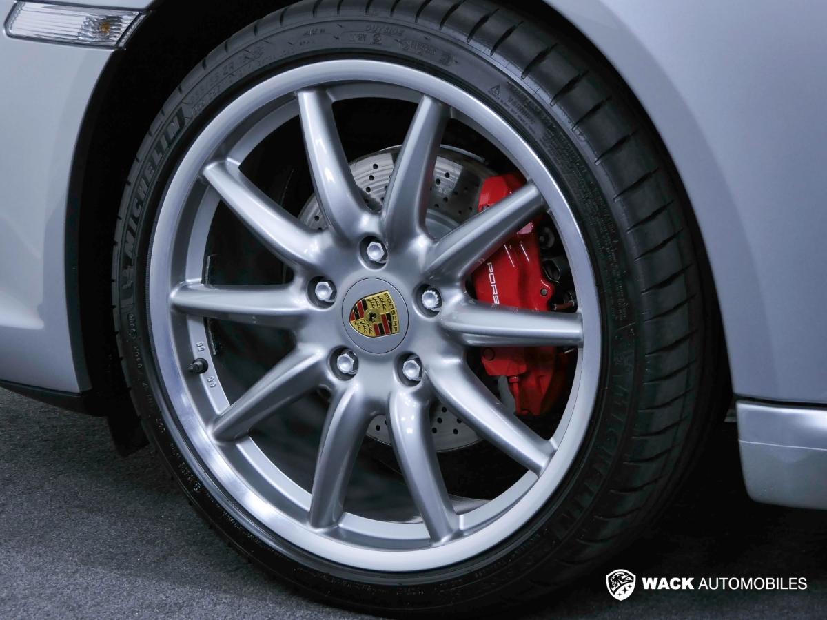 PORSCHE Boxster 987.2 BOXSTER S 3.4L 310 CV PDK 