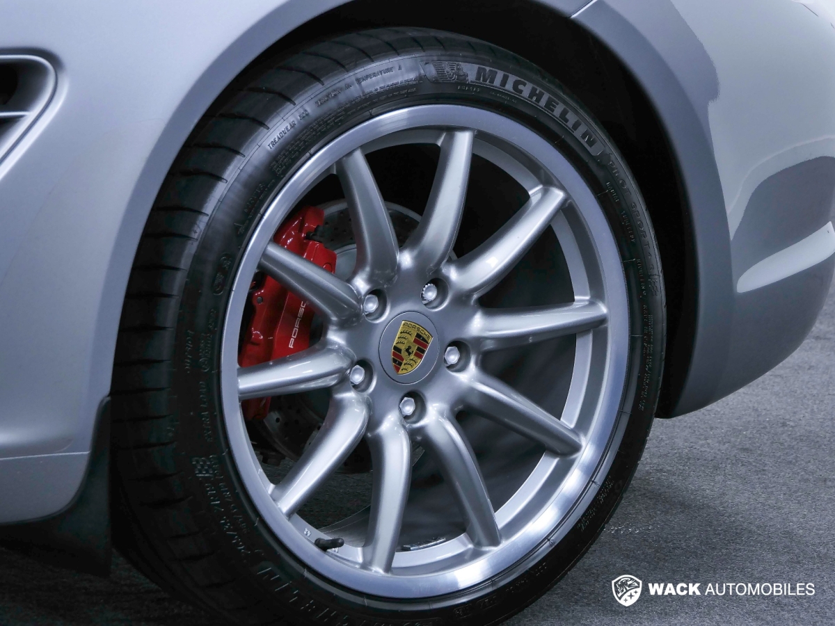 PORSCHE Boxster 987.2 BOXSTER S 3.4L 310 CV PDK 