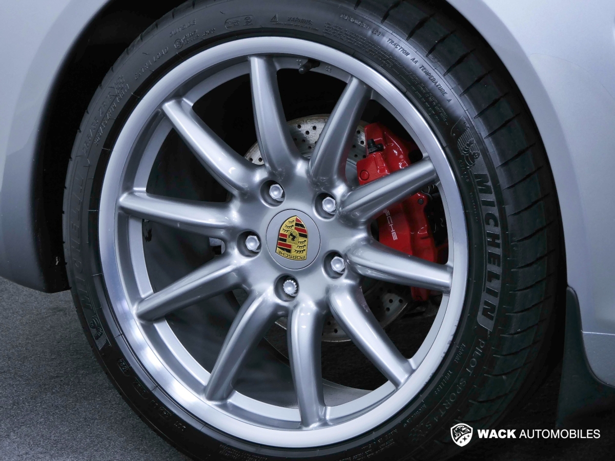 PORSCHE Boxster 987.2 BOXSTER S 3.4L 310 CV PDK 