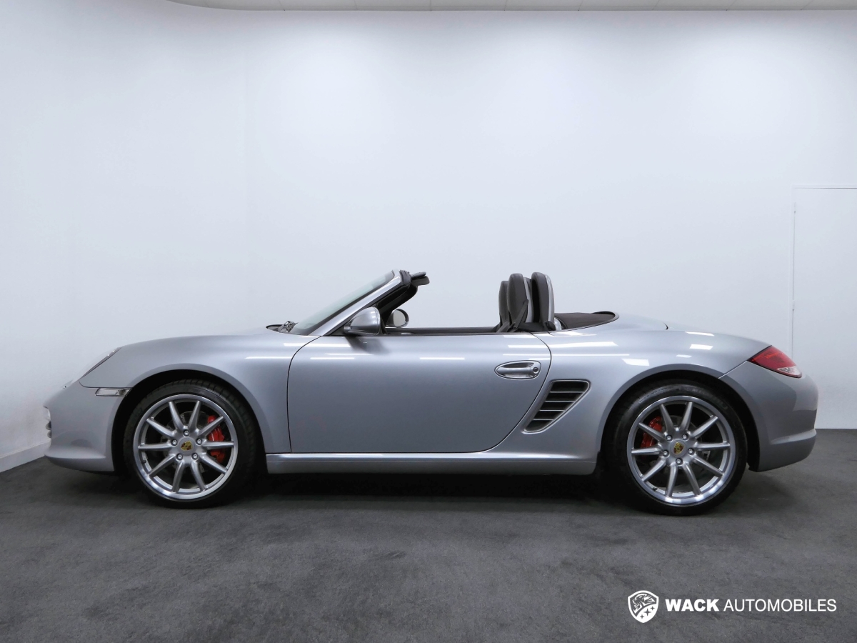 PORSCHE Boxster 987.2 BOXSTER S 3.4L 310 CV PDK 