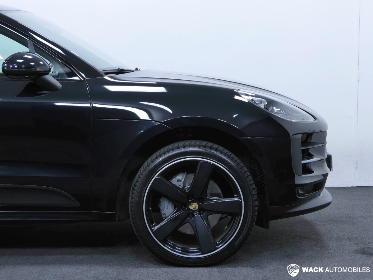 PORSCHE MACAN MACAN S 3.0L 354 CV PDK