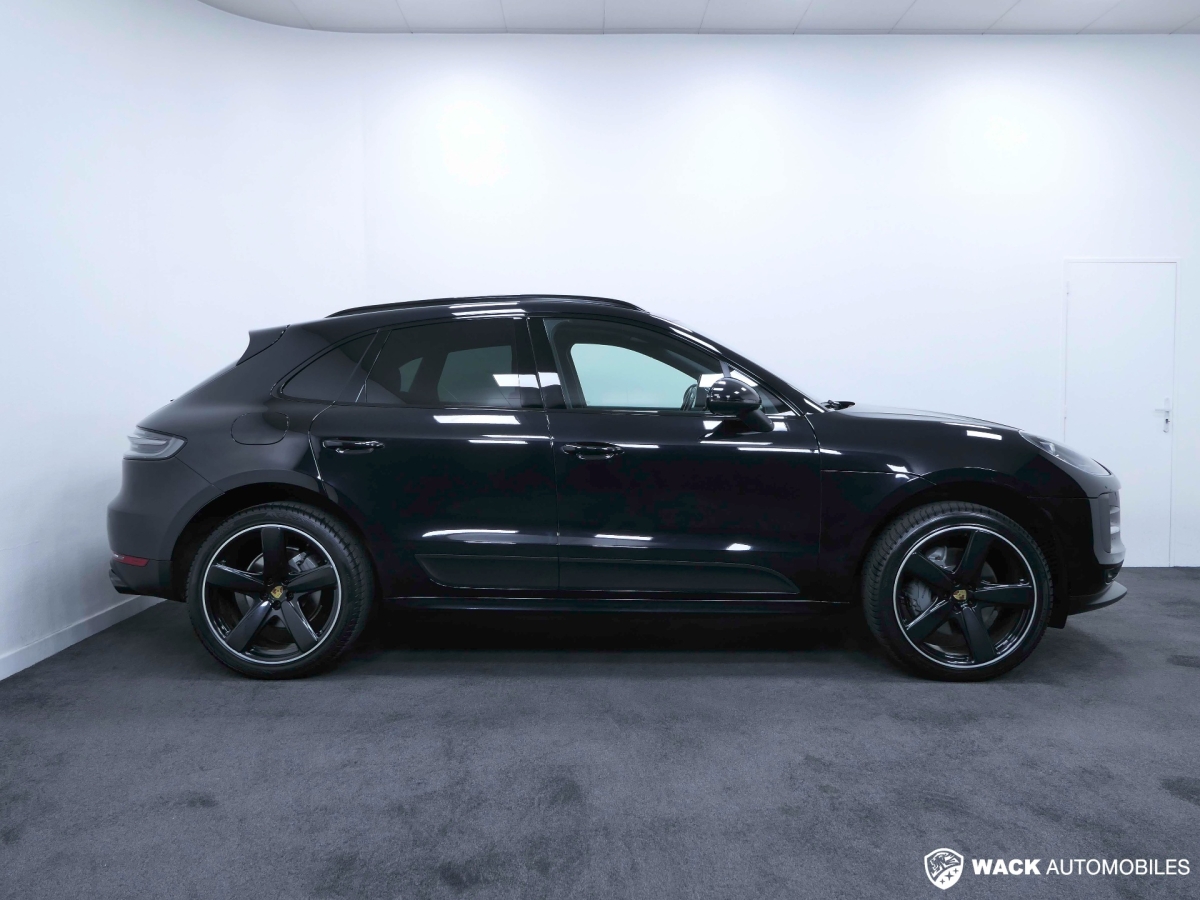 PORSCHE MACAN MACAN S 3.0L 354 CV PDK