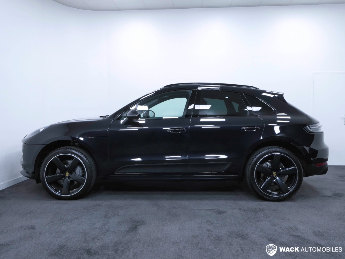 PORSCHE MACAN MACAN S 3.0L 354 CV PDK