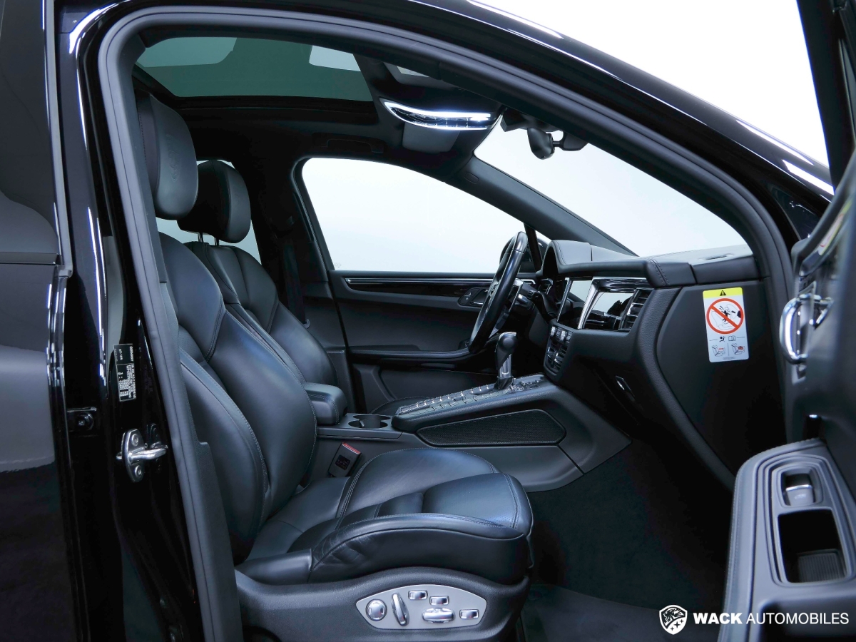 PORSCHE MACAN MACAN S 3.0L 354 CV PDK