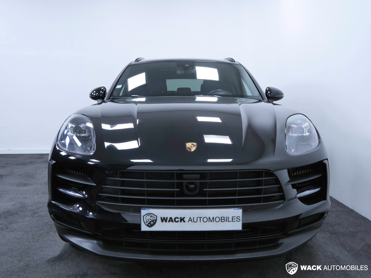 PORSCHE MACAN MACAN S 3.0L 354 CV PDK