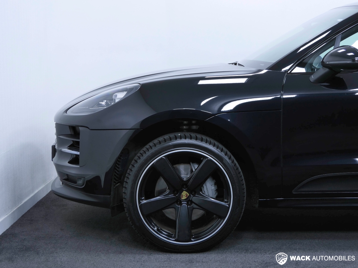 PORSCHE MACAN MACAN S 3.0L 354 CV PDK