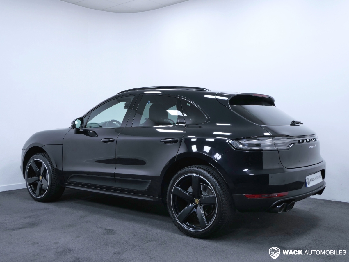 PORSCHE MACAN MACAN S 3.0L 354 CV PDK
