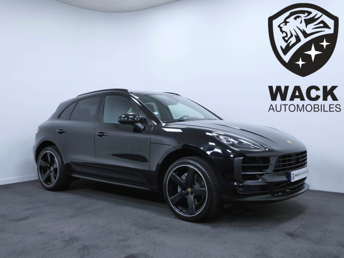 PORSCHE MACAN MACAN S 3.0L 354 CV PDK