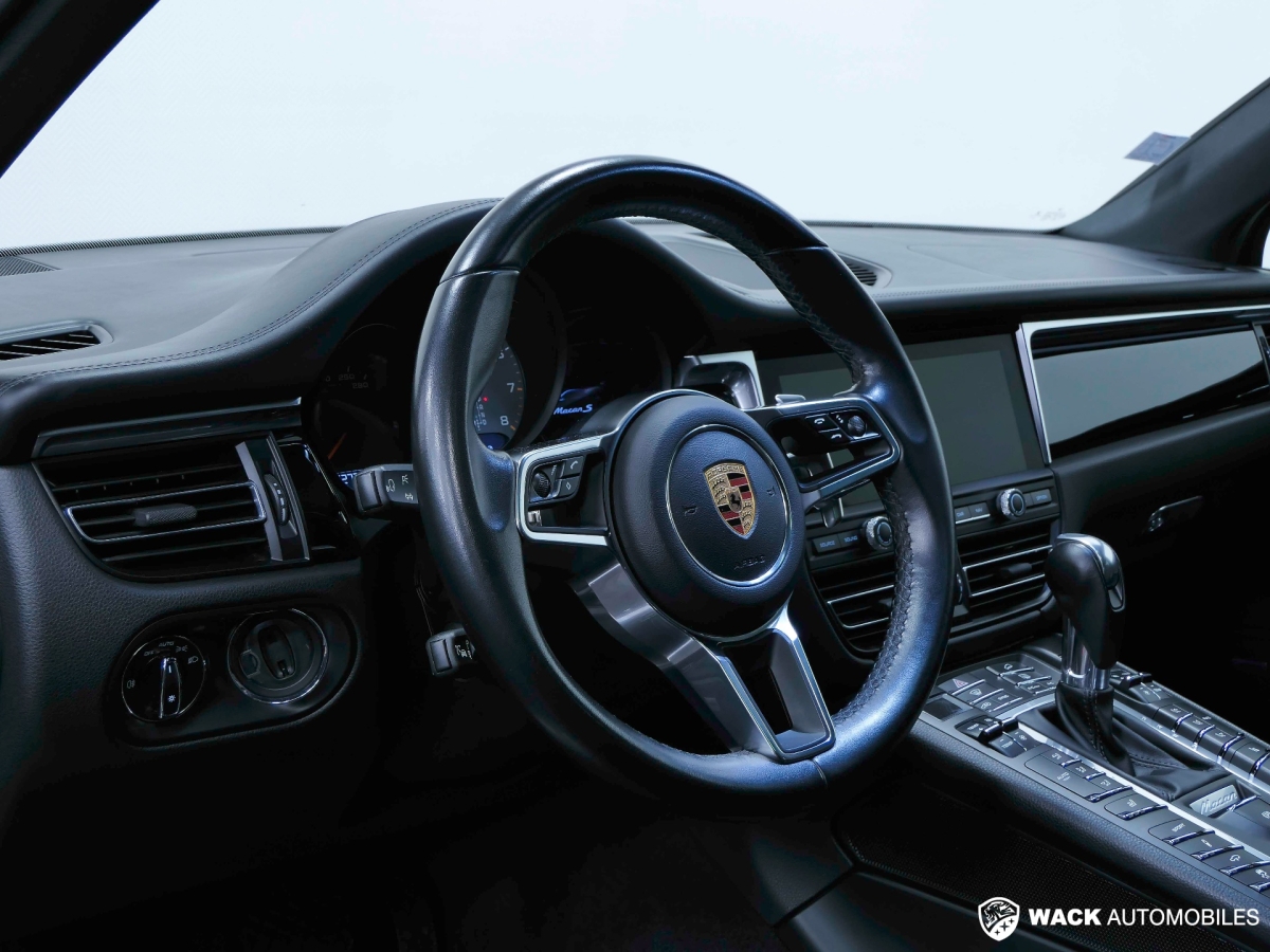 PORSCHE MACAN MACAN S 3.0L 354 CV PDK