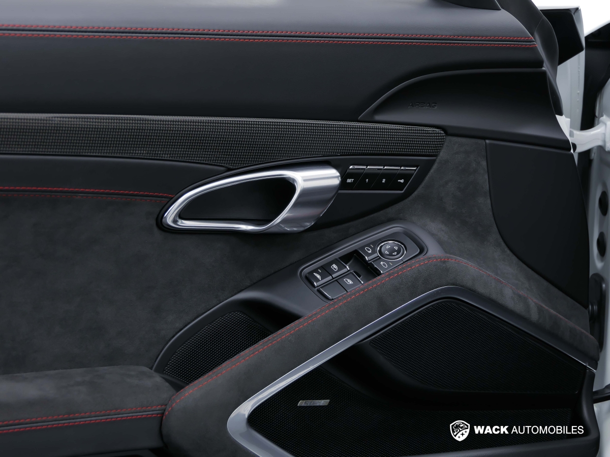 PORSCHE 911 CARRERA CABRIOLET 991.2 CARRERA GTS 3.0 450 CV PDK 