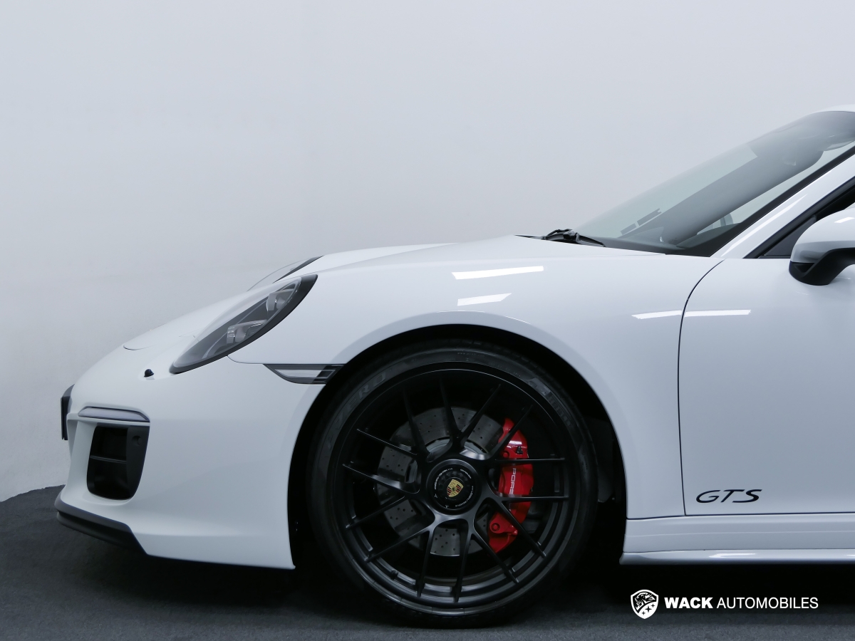 PORSCHE 911 CARRERA CABRIOLET 991.2 CARRERA GTS 3.0 450 CV PDK 