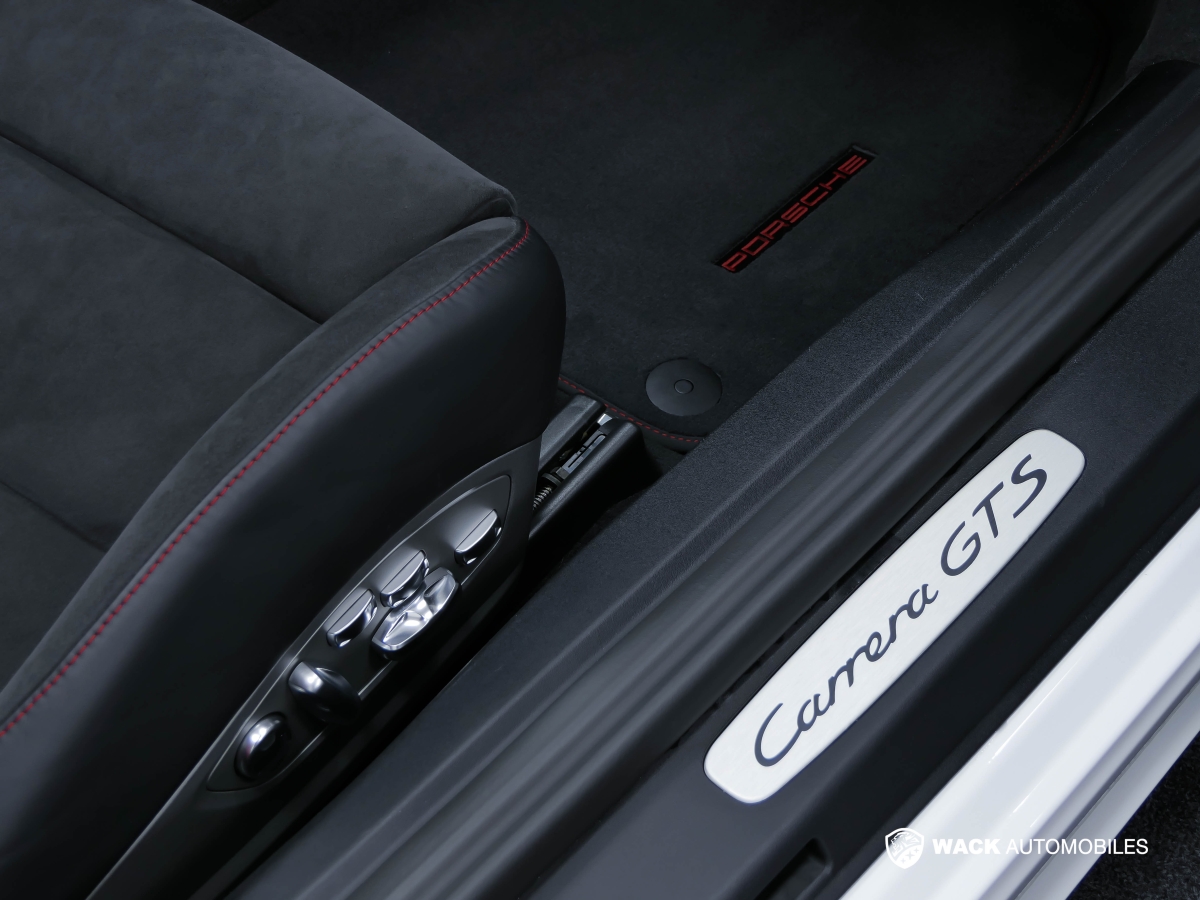 PORSCHE 911 CARRERA CABRIOLET 991.2 CARRERA GTS 3.0 450 CV PDK 