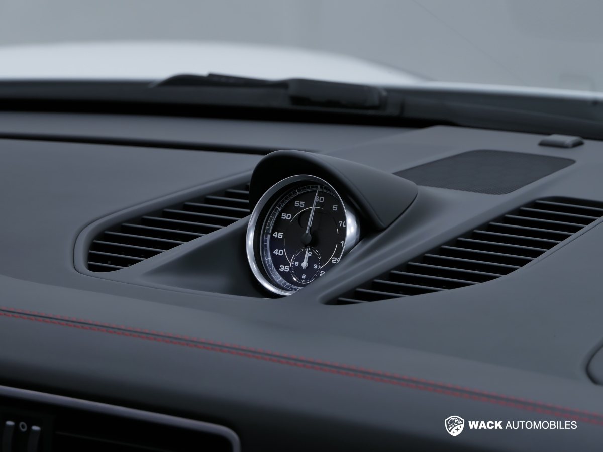 PORSCHE 911 CARRERA CABRIOLET 991.2 CARRERA GTS 3.0 450 CV PDK 