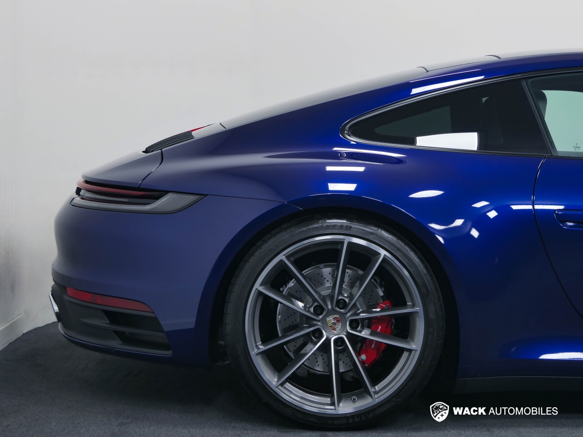 PORSCHE 911 CARRERA COUPE 992 4S 3.0L 450 CV PDK