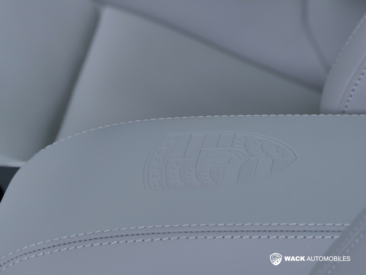 PORSCHE 911 CARRERA COUPE 992 4S 3.0L 450 CV PDK