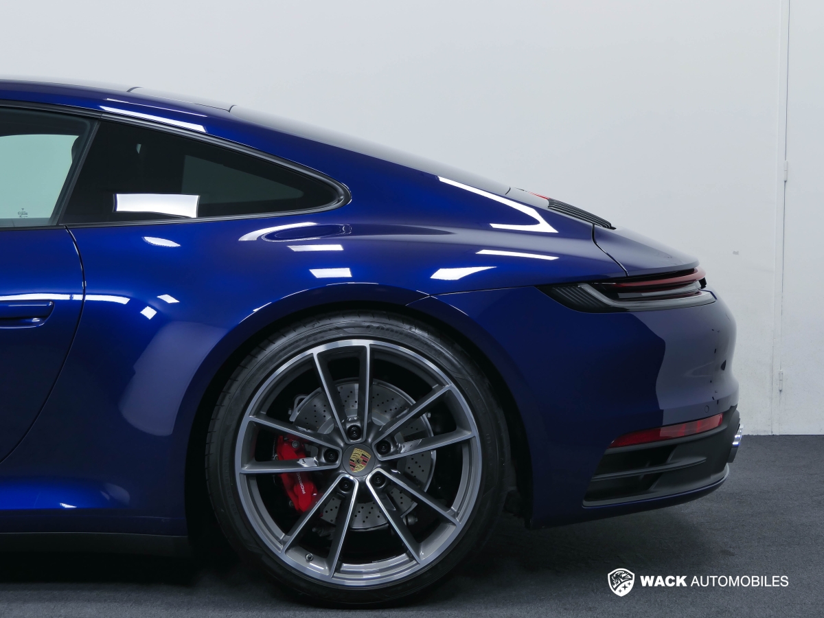 PORSCHE 911 CARRERA COUPE 992 4S 3.0L 450 CV PDK