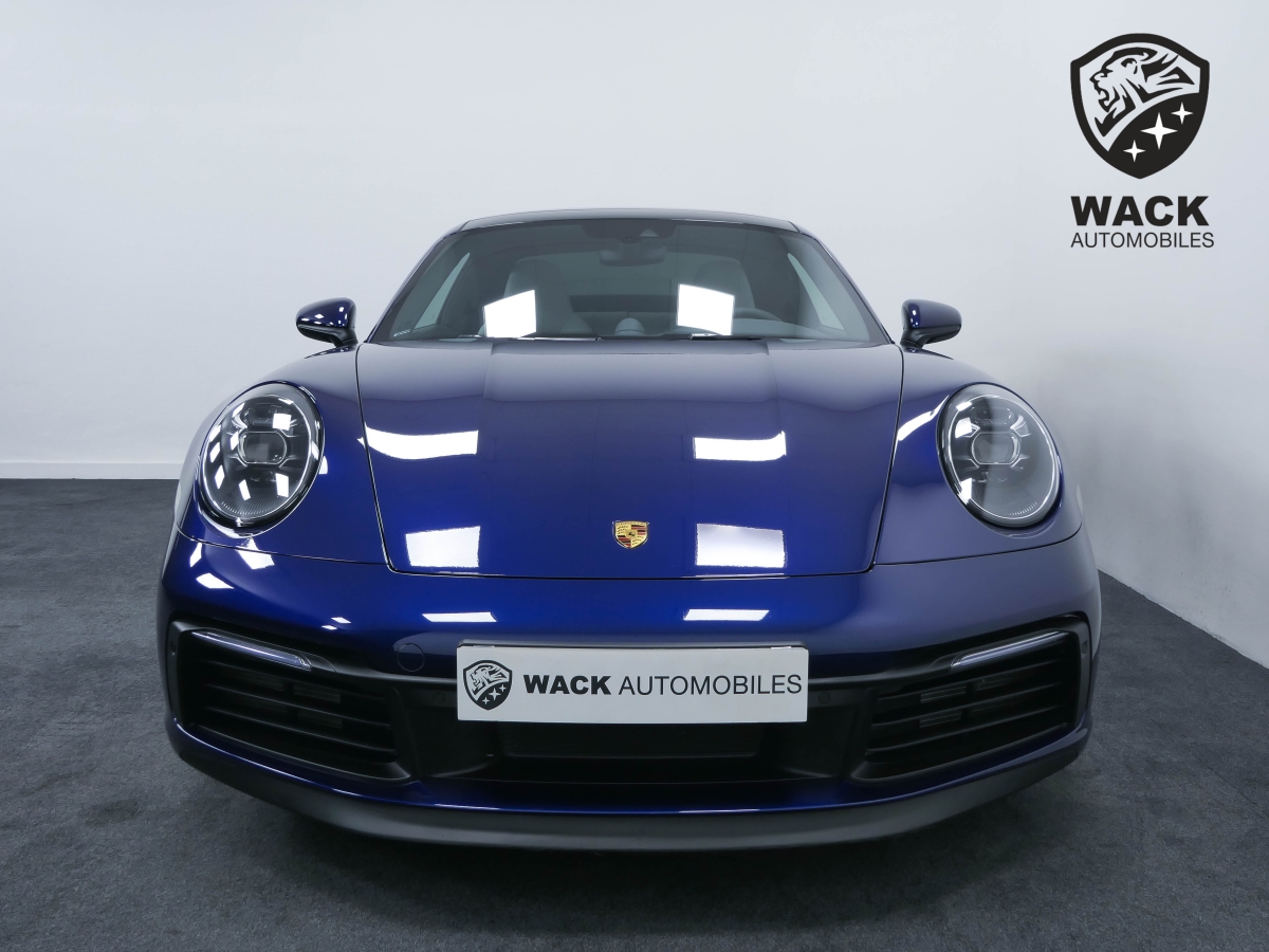 PORSCHE 911 CARRERA COUPE 992 4S 3.0L 450 CV PDK