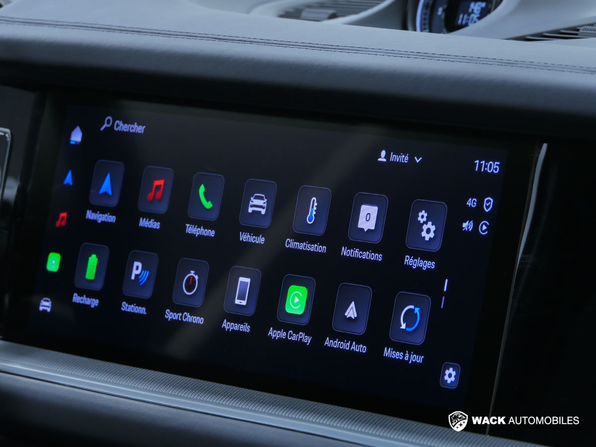 PORSCHE CAYENNE COUPE CAYENNE COUPÉ E-HYBRID 3.0L V6 470 CV 