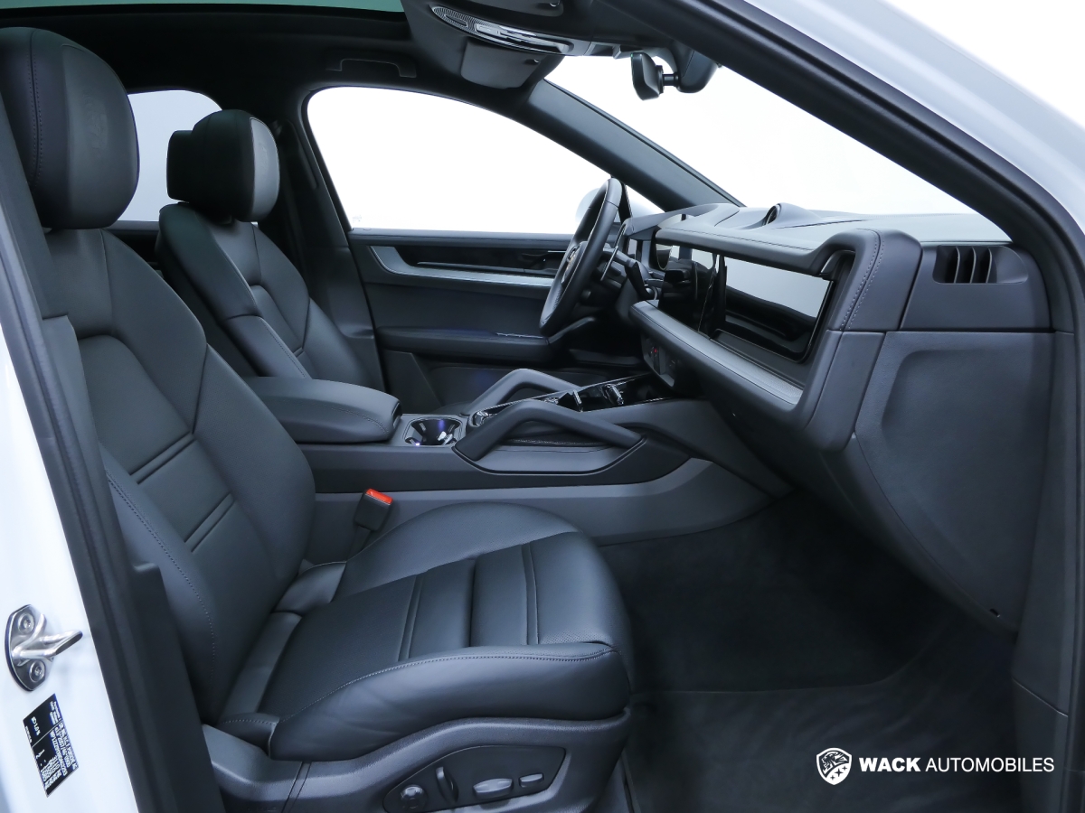 PORSCHE CAYENNE COUPE CAYENNE COUPÉ E-HYBRID 3.0L V6 470 CV 