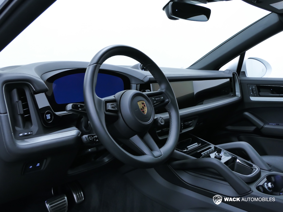 PORSCHE CAYENNE COUPE CAYENNE COUPÉ E-HYBRID 3.0L V6 470 CV 