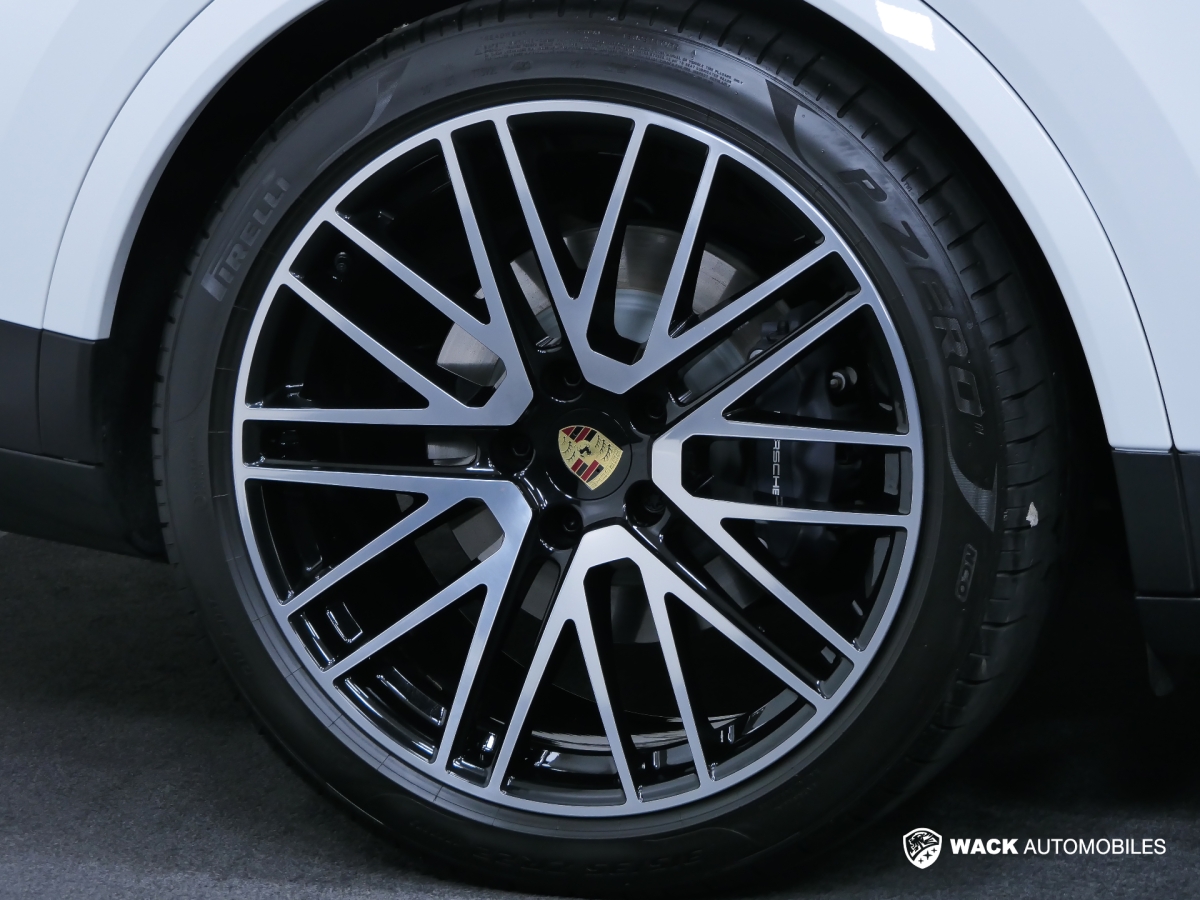 PORSCHE CAYENNE COUPE CAYENNE COUPÉ E-HYBRID 3.0L V6 470 CV 