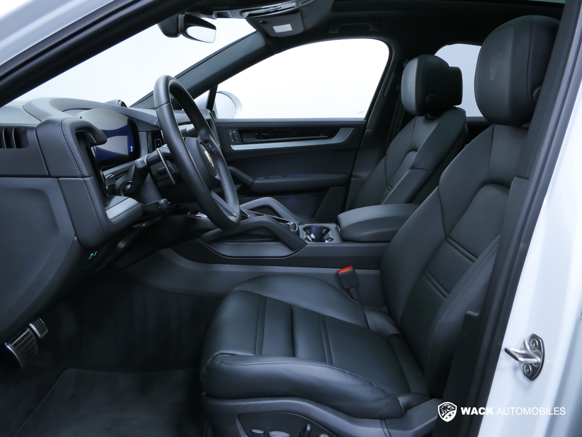 PORSCHE CAYENNE COUPE CAYENNE COUPÉ E-HYBRID 3.0L V6 470 CV 